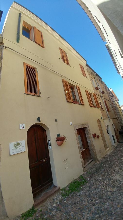 Ottocento Guest House Alghero Zewnętrze zdjęcie
